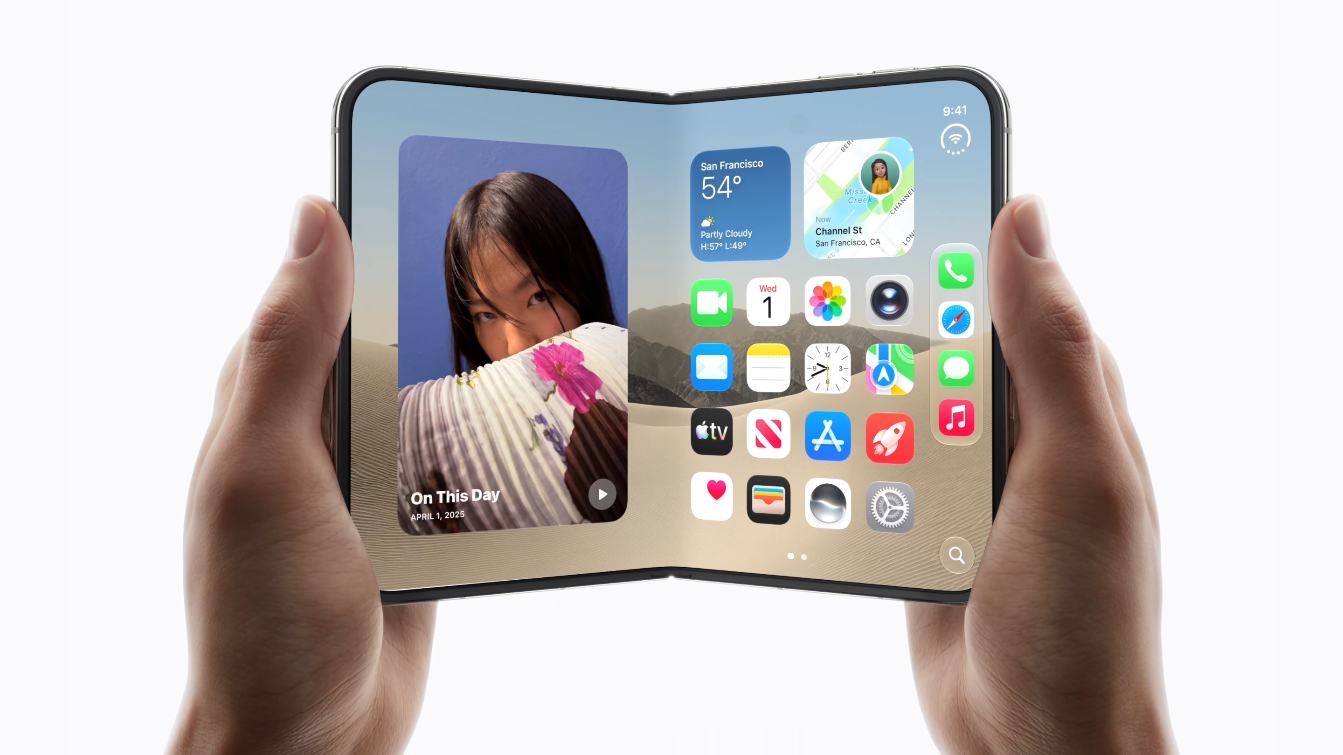 Apple apresenta o iPhone Duo